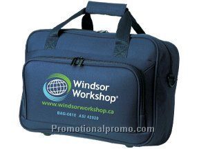 Carry-on travel tote - 300D hd polyester