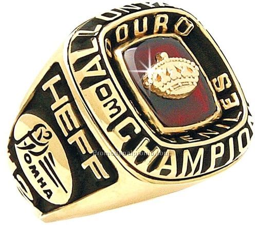 Champion Collegiate Double Bevel Bezel, 12x10 jewelry