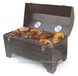 Charcoal Tool Box BBQ