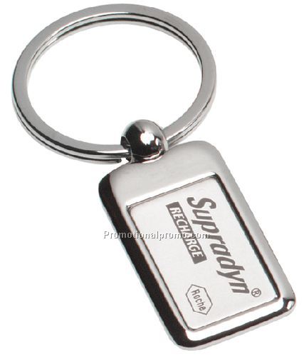 Chrome Petite Keyholder