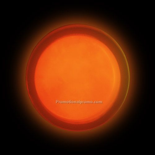 Circle Lightshape - Orange