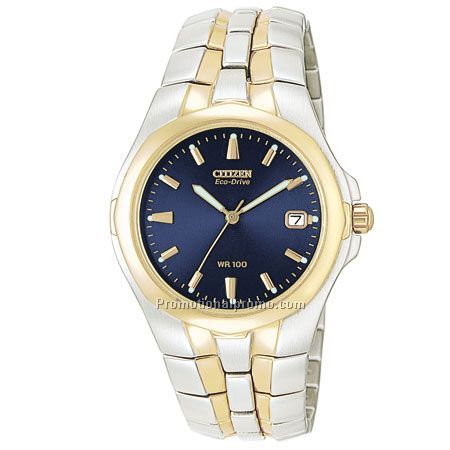 Citizen Eco-Drive Gent's - Two-Tone