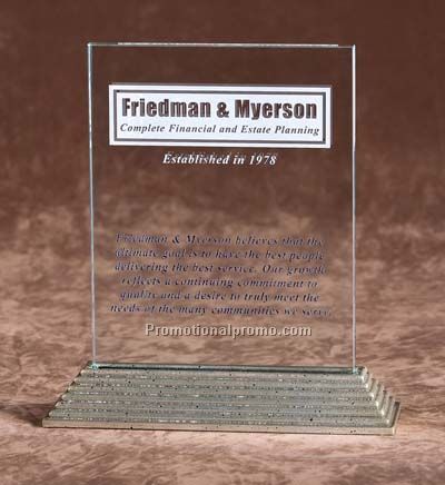 City Hall II - Gilded Silver