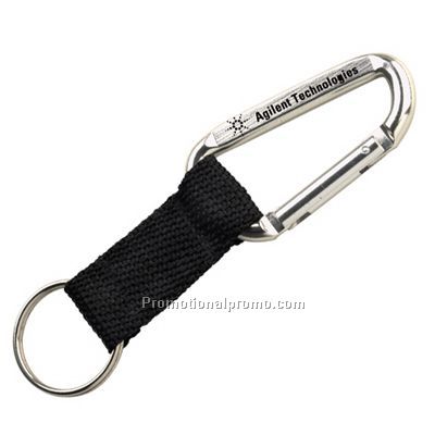 Classic Carabiner - Metallic Silver