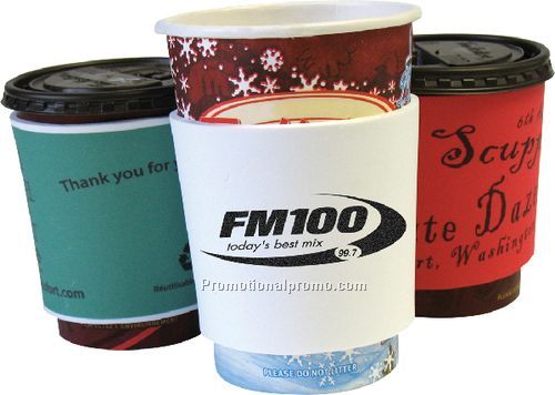 Coffee Cup Wrap