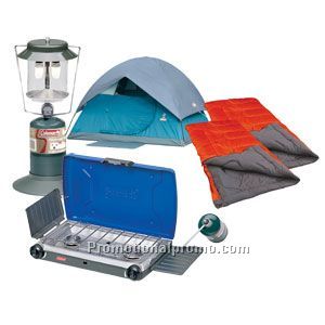 Coleman Basic Camping Package