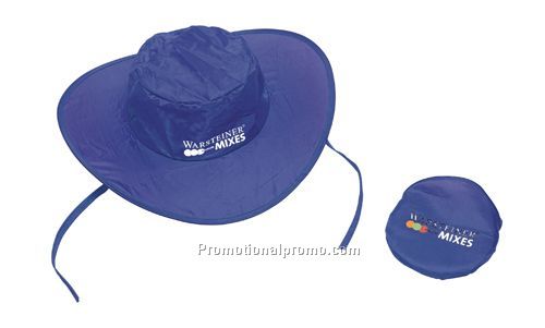 Collapsible Hat