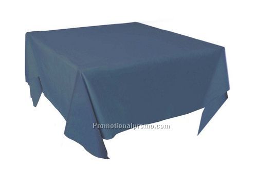 Colors Table Cloth / Table Throw / Table cover, 48x48