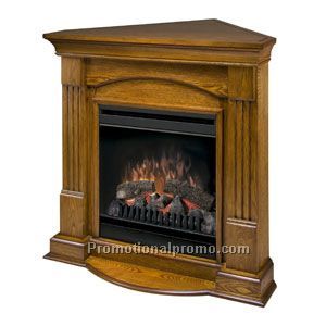 Compact Fireplace