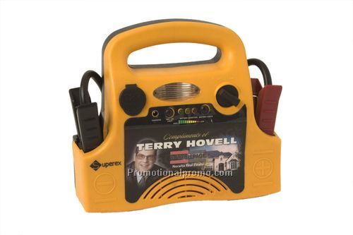 Compact Portable Powerstation