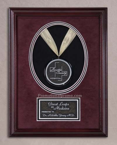 Contemp. Plus w/Medallion