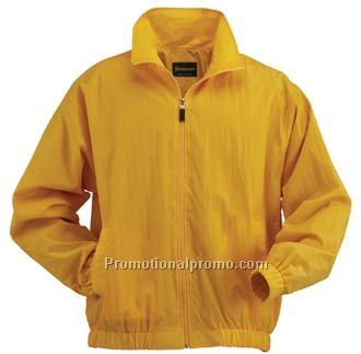 Corporate Bomber Lined Jacket