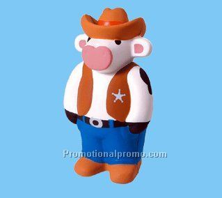 Cowboy Cow