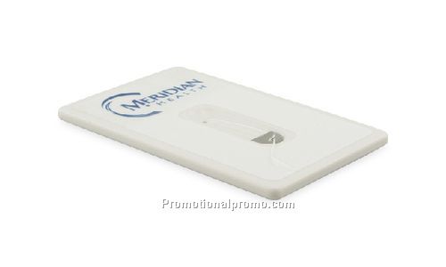 Credit Card Dental Floss