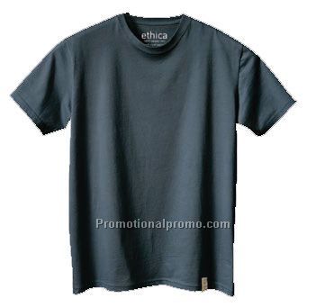 Crew Neck Fitted T-Shirt - Men