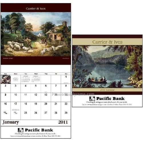 Currier & Ives - Stapled