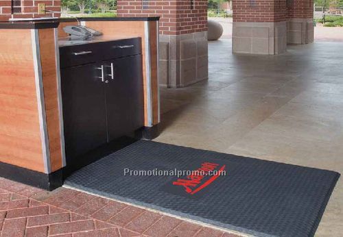 Cushion Max39200Logo Mat - 2'x3' - 3 Color