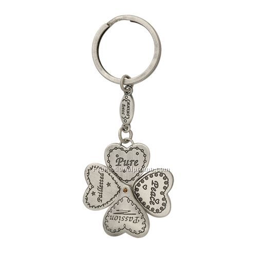 Custom Moving Key Chains