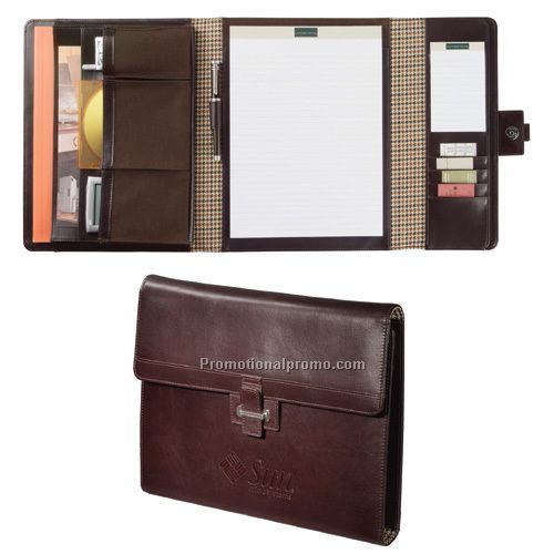Cutter & Buck Am.Classic Tri-Fold Padfolio