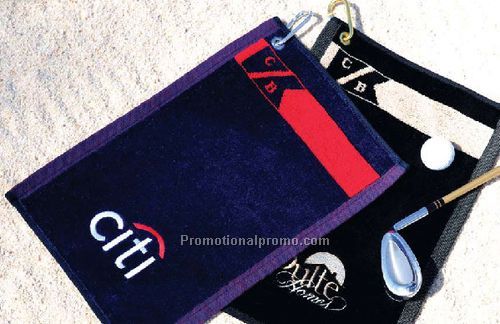 Cutter & Buck Club Towel 3 Day PROShip Embroidered