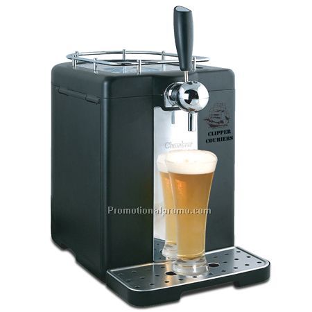 DUAL SYSTEM DRAFT BEER DISPENSER