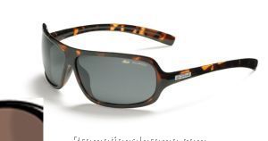 DeSoto - Shiny Black Frame with TLB Dark Lens