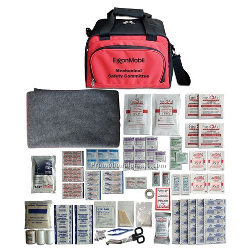 Deluxe Adventurer First Aid Kit