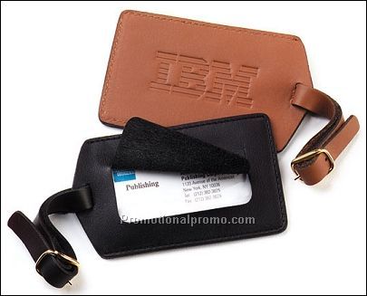 Deluxe Luggage ID Tag