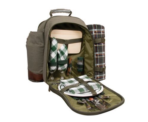 Deluxe Picnic Backpack