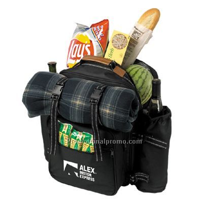 Deluxe Picnic Set - Printed