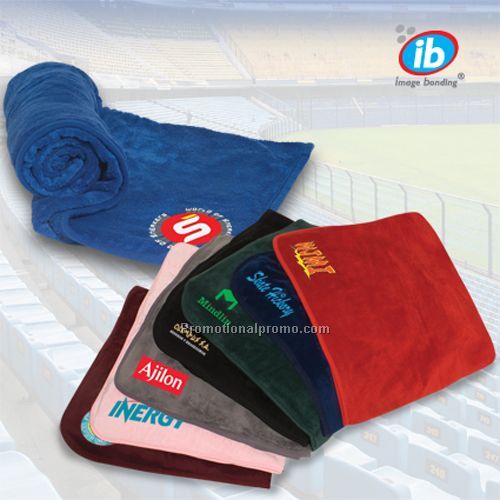 Deluxe Plush Blanket