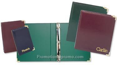 Deluxe Round Ring Binders