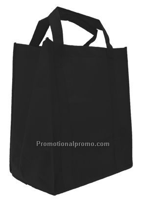 Deluxe Shopper - Black