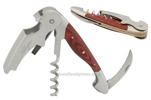 Deluxe Waiters Corkscrew
