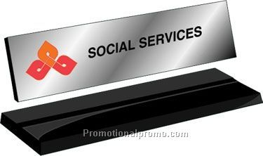 Desk Holders - Acrylic Plastic 2