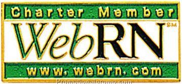 Die Struck Soft Enamel 1/2