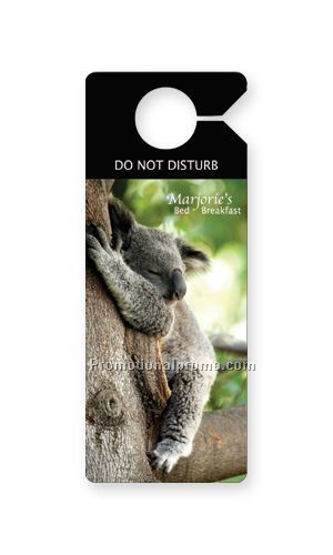 Door hanger - Model 1 - 8-1/2