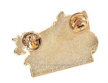 Double Butterfly clutch