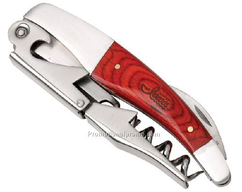 Double Grip Wine Opener