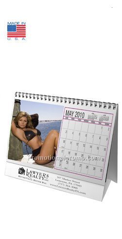 Dream Girls Desktop Flip Calendar