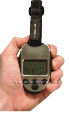 E-Count 39220 Electronic Golf Score Counter