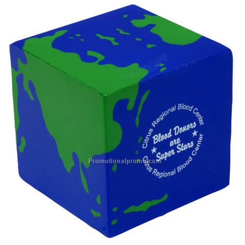 EARTH CUBE