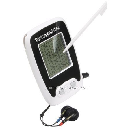 ELECTRONIC SUDOKU RADIO