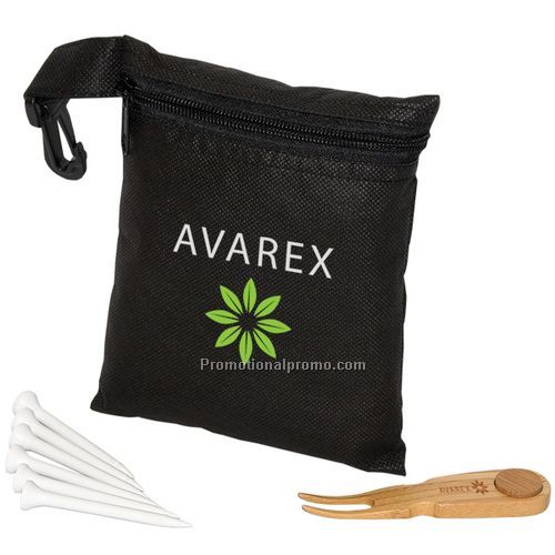 ENVIRONMENTALLY FRIENDLY GOLF KIT