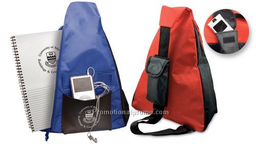 EVERYTHING SHOULDER TOTE