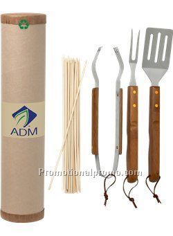Eco BBQ Set