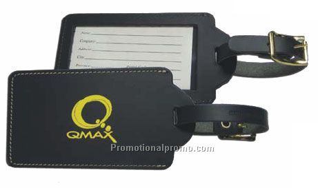 Eco-Friendly Avalon Luggage Tag