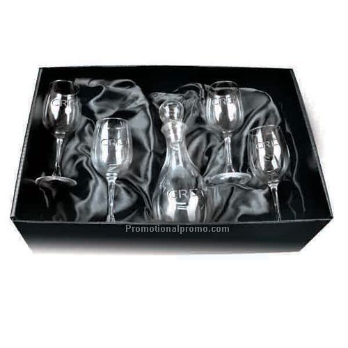 Elegance Decanter Set
