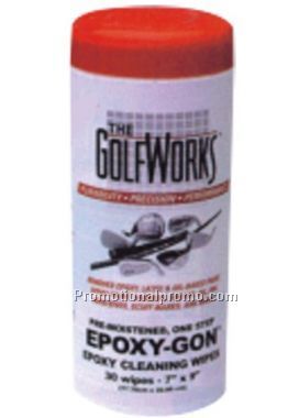 Epoxy-Gon Wipes