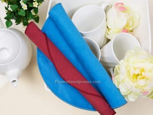 Everyday Living Classic Suede Tea Towel